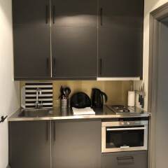 Апартаменты Second Home Apartments Guldgrand Стокгольм фото 2