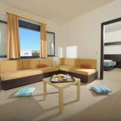 Meropi Hotel & Apartments комната для гостей фото 9