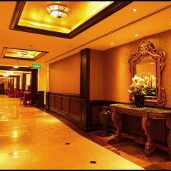 Arabian Courtyard Hotel & Spa Дубай интерьер отеля