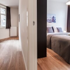 Отель De Pijp Boutique Apartments Нидерланды, Амстердам - отзывы, цены и фото номеров - забронировать отель De Pijp Boutique Apartments онлайн комната для гостей фото 3