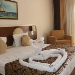 Transatlantik Hotel & Spa комната для гостей фото 3