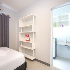 Отель Nida Rooms Hanuman Rom Klao сейф в номере