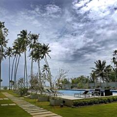 Отель Club Waskaduwa Beach Resort & Spa Шри-Ланка, Ваддува - отзывы, цены и фото номеров - забронировать отель Club Waskaduwa Beach Resort & Spa онлайн приотельная территория