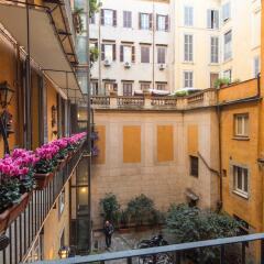 Апартаменты RSH Apartment Luxury Pantheon 2 Рим балкон
