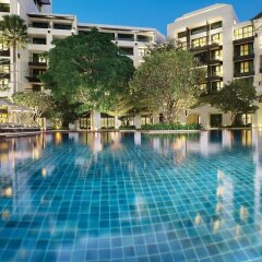 Отель Siam Kempinski Бангкок спортивное сооружение