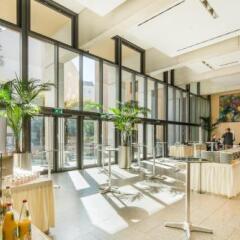 Hotel Aquino Tagungszentrum Берлин интерьер отеля фото 3