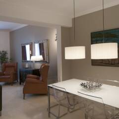 Апартаменты Serennia Apartments Ramblas-Pl.Catalunya ванная