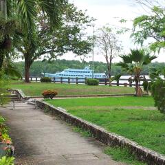 Отель Krabi River Hotel Таиланд, Краби - отзывы, цены и фото номеров - забронировать отель Krabi River Hotel онлайн приотельная территория