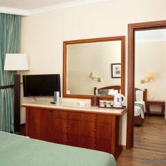 Отель Crowne Plaza Haifa Хайфа удобства в номере