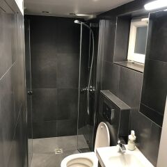 Апартаменты Exclusive New Apartment Heart Paris Париж ванная