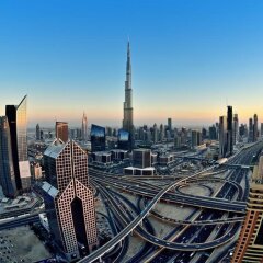 Отель Dubai Stay - Burj Al Nujoom Downtown Holiday Apartment ОАЭ, Дубай - отзывы, цены и фото номеров - забронировать отель Dubai Stay - Burj Al Nujoom Downtown Holiday Apartment онлайн спортивное сооружение
