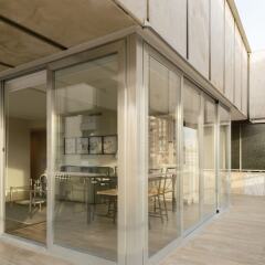 Отель Charming Eurobuilding 2 Exclusive балкон