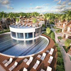 Отель Villas HM Paraíso del Mar Мексика, Остров Ольбокс - отзывы, цены и фото номеров - забронировать отель Villas HM Paraíso del Mar онлайн фото 3