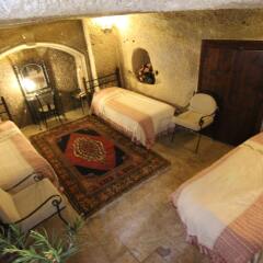 Divan Cave House Турция, Гёреме - 2 отзыва об отеле, цены и фото номеров - забронировать отель Divan Cave House онлайн ванная фото 2