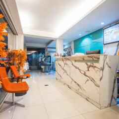 Hotel Nida Sukhumvit Onnut Бангкок интерьер отеля фото 2