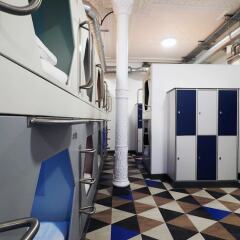 St Christopher's Village, London Bridge - Hostel фитнесс-зал фото 3