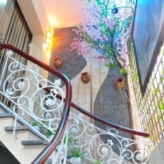 Отель Tea Hotel Hanoi Вьетнам, Ханой - отзывы, цены и фото номеров - забронировать отель Tea Hotel Hanoi онлайн интерьер отеля фото 3