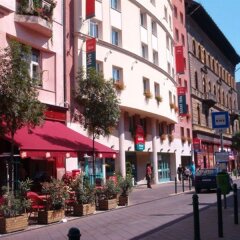 Отель Ibis Budapest Centrum Будапешт фото 2