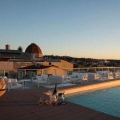 Glance Hotel In Florence