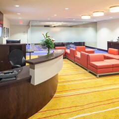 Отель Ottawa Marriott Hotel Канада, Оттава - отзывы, цены и фото номеров - забронировать отель Ottawa Marriott Hotel онлайн интерьер отеля фото 3
