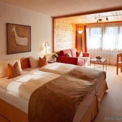 Gstaaderhof Swiss Quality Hotel комната для гостей фото 5