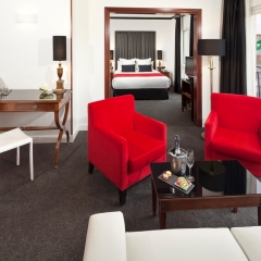 Отель Melia Tour Eiffel Париж удобства в номере