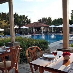 Отель Acrotel Lily Ann Village питание фото 2