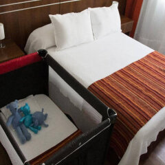 Hotel America in Montevideo, Uruguay from 58$, photos, reviews - zenhotels.com room amenities
