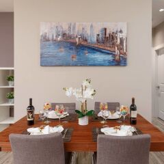 Отель Private and Cozy 2bdr 2BA Home in Kitsilano Канада, Ванкувер - отзывы, цены и фото номеров - забронировать отель Private and Cozy 2bdr 2BA Home in Kitsilano онлайн