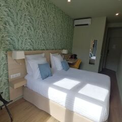Отель Hôtel Du Centre комната для гостей фото 5