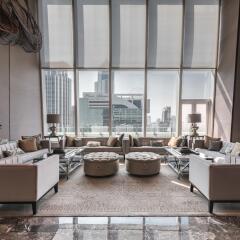 Отель The Okura Prestige Bangkok интерьер отеля