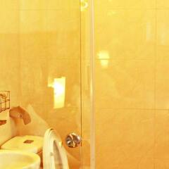 Hanoi Asia Guest House Hotel Ханой ванная фото 2