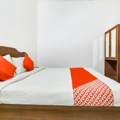 Отель Capital O 23129 Chelsea Palace Индия, Кхаджурахо - отзывы, цены и фото номеров - забронировать отель Capital O 23129 Chelsea Palace онлайн комната для гостей фото 5