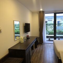 Moonstone Hotel Далат удобства в номере
