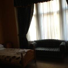 Отель Beersbridge Lodge Глазго комната для гостей фото 5