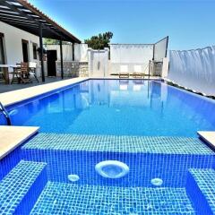 Villa Tepe by Akdenizvillam Турция, Патара - отзывы, цены и фото номеров - забронировать отель Villa Tepe by Akdenizvillam онлайн бассейн