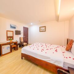 Le Soleil Hotel Nha Trang Нячанг сейф в номере