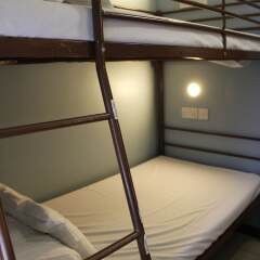 Отель Rest Up London - Hostel Великобритания, Лондон - 3 отзыва об отеле, цены и фото номеров - забронировать отель Rest Up London - Hostel онлайн комната для гостей фото 4