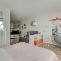 Отель Apartamento Princesa Мадрид удобства в номере фото 2