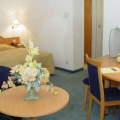 Novum Hotel Golden Park Budapest в номере