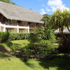Отель Maitai Polynesia Французская Полинезия, Бора-Бора - отзывы, цены и фото номеров - забронировать отель Maitai Polynesia онлайн фото 5