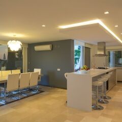 Отель Villa Adan Калкан интерьер отеля