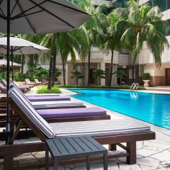 Pullman Kuala Lumpur City Centre Hotel & Residences с домашними животными