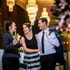 Skycity Grand Hotel Auckland развлечения