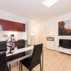Апартаменты Eastpark Apartments Мюнхен