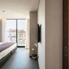 Отель Porto City House Порту комната для гостей фото 2