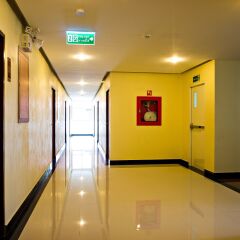 Nrv Place Apart-Hotel Бангкок интерьер отеля