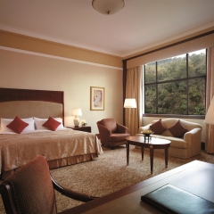 Shangri-La Hotel, Hangzhou комната для гостей фото 5