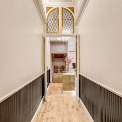 Отель Suite in Rome Veneto Италия, Рим - отзывы, цены и фото номеров - забронировать отель Suite in Rome Veneto онлайн интерьер отеля фото 3