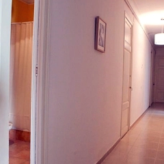 Отель Hostal Que Tal интерьер отеля